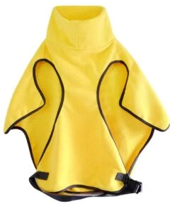 EQDOG Hondenbadjas Doggy Dry Geel -Huisdier Product Winkel image 592