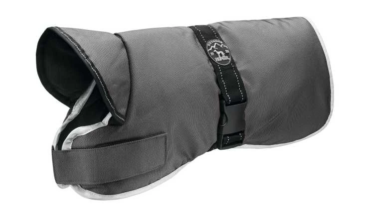 Hunter Hondenjas Reflect Grijs 1 Hunter Hondenjas Reflect Grijs