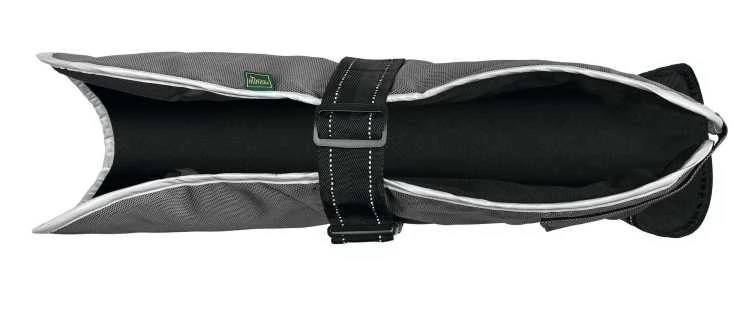 Hunter Hondenjas Reflect Grijs 2 Hunter Hondenjas Reflect Grijs - Afbeelding 2