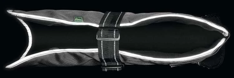 Hunter Hondenjas Reflect Grijs 3 Hunter Hondenjas Reflect Grijs - Afbeelding 3