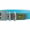 Hunter Hondenhalsband Convenience Turquoise