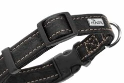 Hunter Hondenhalsband Canadian Up Zwart