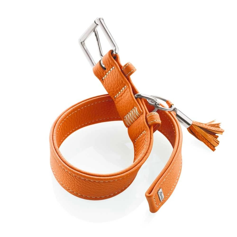 Hunter Hondenhalsband Cannes Oranje 3 Hunter Hondenhalsband Cannes Oranje - Afbeelding 3