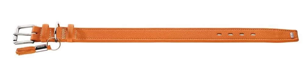 Hunter Hondenhalsband Cannes Oranje 5 Hunter Hondenhalsband Cannes Oranje - Afbeelding 5