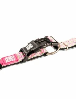 Max & Molly Hondenhalsband Retro PInk -Huisdier Product Winkel image 671