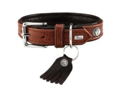 Hunter Hondenhalsband Cody Cognac