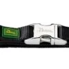 Hunter Hondenhalsband Vario Alu Strong Zwart