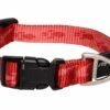Rogz Hondenhalsband Alpinist Rood