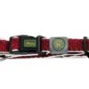 Hunter Hondenhalsband Hilo Vario Plus Rood
