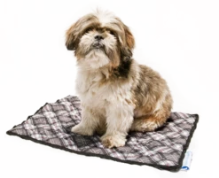 Aqua Coolkeeper Koelmat Scottish Grey 15 Aqua Coolkeeper Koelmat Scottish Grey -Huisdier Product Winkel image 7