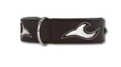 Doxtasy Hondenhalsband Tribal Cut Black
