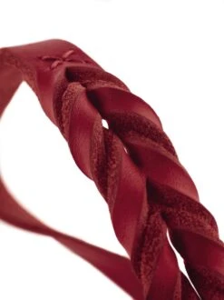 Hunter Training Halsband Hond Solid Education Rood -Huisdier Product Winkel image 750