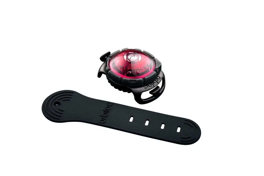 Orbiloc Dog Dual Light Roze 3 Orbiloc Dog Dual Light Roze - Afbeelding 3