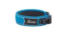 Hunter Hondenhalsband Divo Blauw