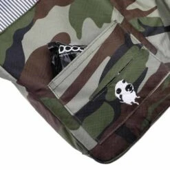 DOOG Cross Body Tas Walkie Bag Camouflage -Huisdier Product Winkel image 808