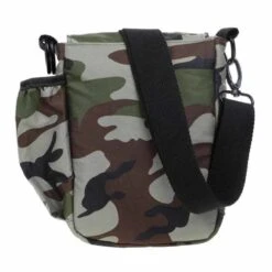 DOOG Cross Body Tas Walkie Bag Camouflage -Huisdier Product Winkel image 809