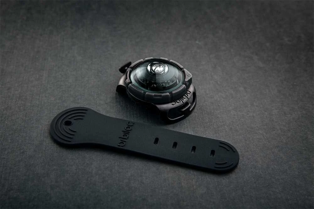 Orbiloc Dog Dual Light Dark 3 Orbiloc Dog Dual Light Dark - Afbeelding 3