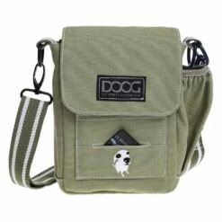 DOOG Cross Body Tas Walkie Bag Groen