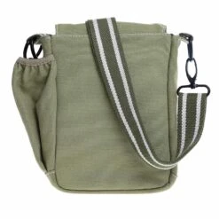 DOOG Cross Body Tas Walkie Bag Groen -Huisdier Product Winkel image 829