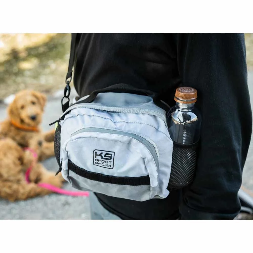 K9 Sport Sack Opbergtas Kompanion Grijs 2 K9 Sport Sack Opbergtas Kompanion Grijs - Afbeelding 2