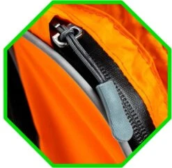 EQDOG Hondenrugzak Voor Pro Harness Flex Pack Medium -Huisdier Product Winkel image 909