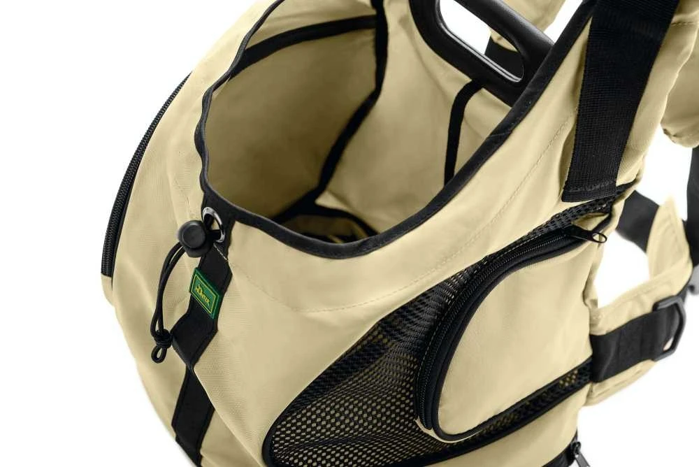 Hunter Hondendraagtas Kangaroo 5 Hunter Hondendraagtas Kangaroo - Afbeelding 5