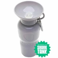 Springer Drinkfles Hond Klassiek Grijs -Huisdier Product Winkel image 947