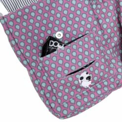 DOOG Cross Body Tas Walkie Bag Luna -Huisdier Product Winkel image 973