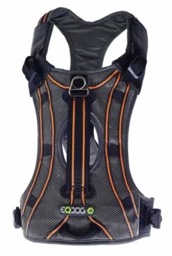 EQDOG Hondentuig Pro Harness Oranje -Huisdier Product Winkel image 983