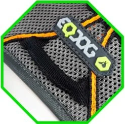 EQDOG Hondentuig Pro Harness Oranje -Huisdier Product Winkel image 986