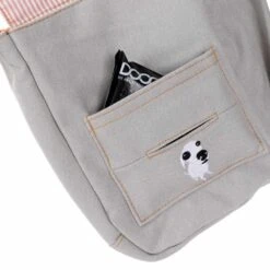 DOOG Cross Body Tas Walkie Bag Grijs 8 DOOG Cross Body Tas Walkie Bag Grijs -Huisdier Product Winkel image 998