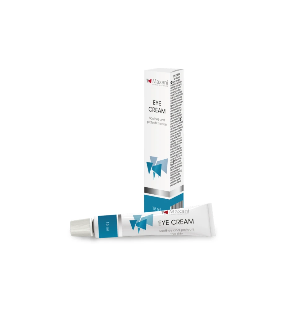 Maxani Eye Skin Cream - 15 Ml 1 Maxani Eye Skin Cream - 15 Ml
