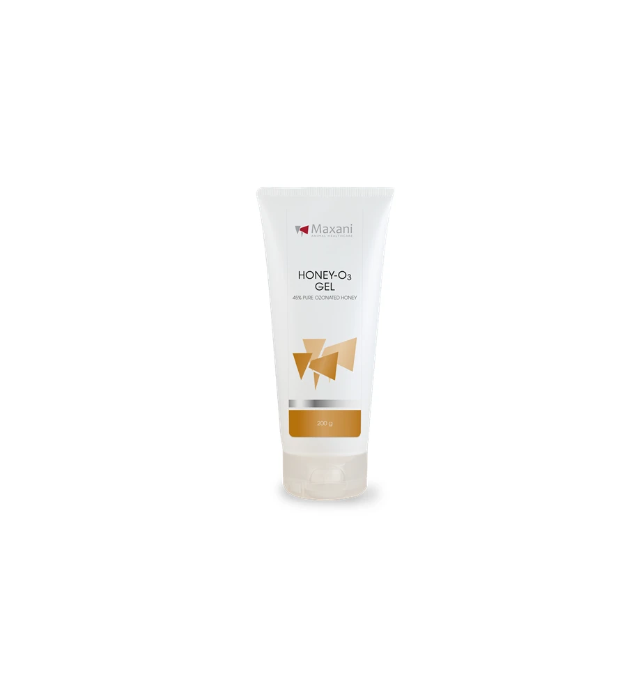 Maxani Honinggel / Honey O3 Gel 2 Maxani Honinggel / Honey O3 Gel - Afbeelding 2