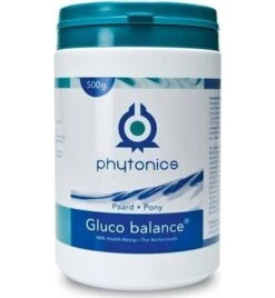 Phytonics Gluco Balance - 500 Gram