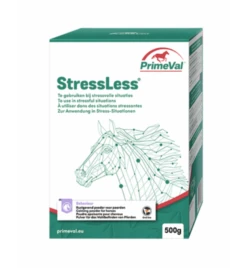 PrimeVal StressLess Paard