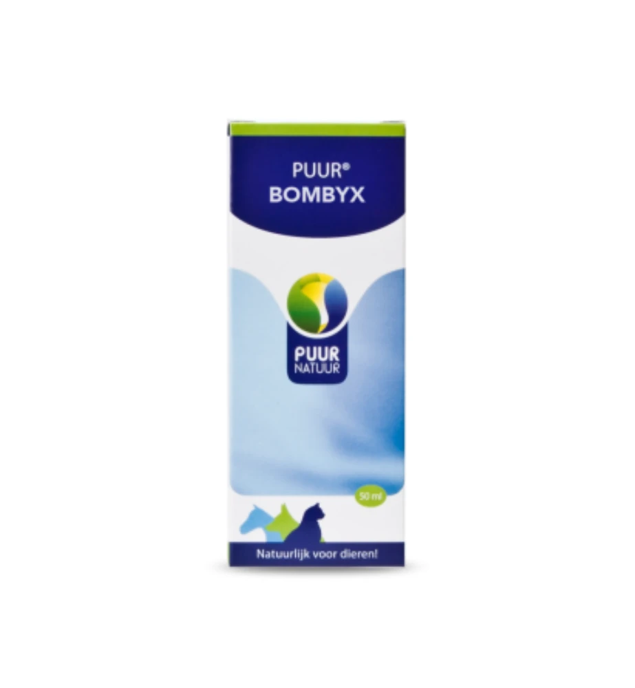 PUUR Bombyx - 50 Ml 3 PUUR Bombyx - 50 Ml - Afbeelding 3