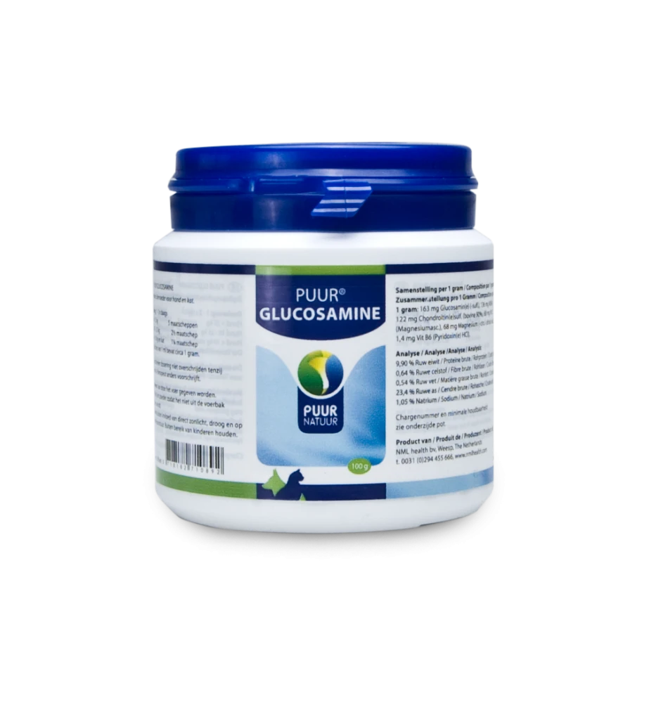 PUUR Glucosamine 1 PUUR Glucosamine