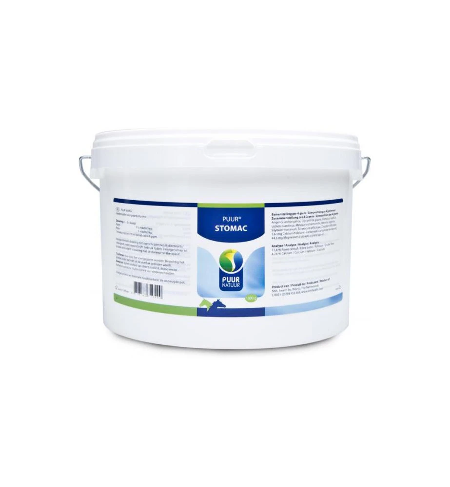 PUUR Stomac - 1000 Gram 1 PUUR Stomac - 1000 Gram