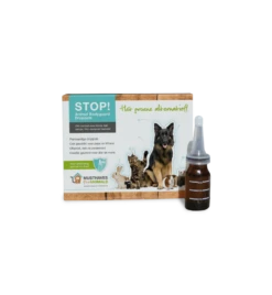 STOP! Animal Bodyguard Aromatherapie - 4 X 8 Ml