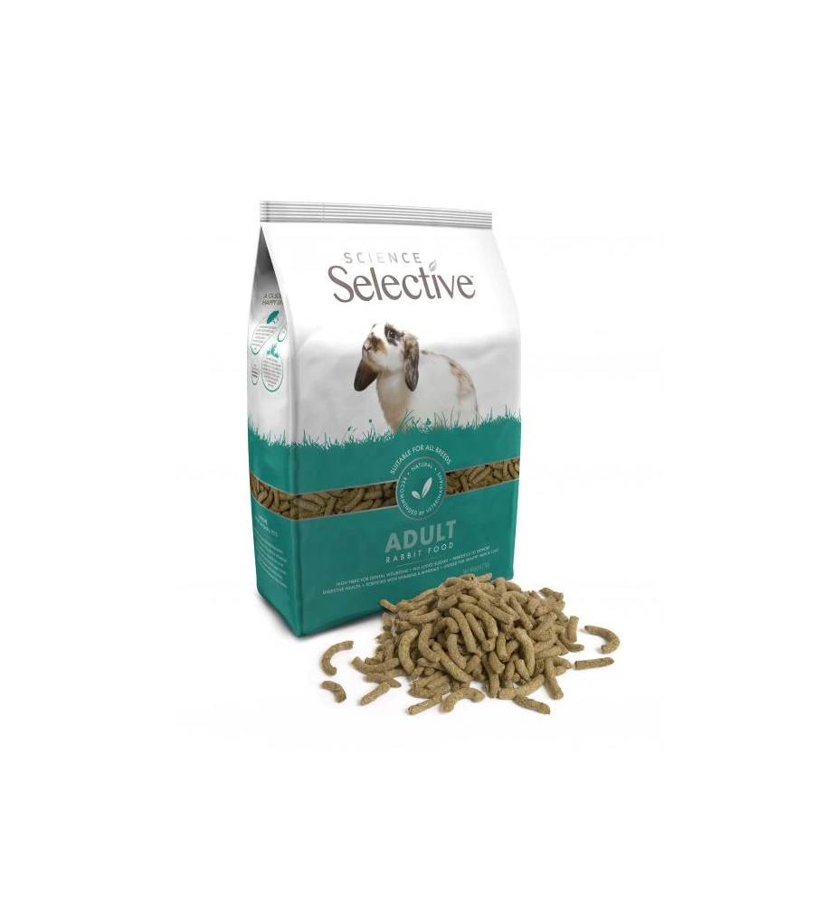 Supreme Science Selective Rabbit 1 Supreme Science Selective Rabbit