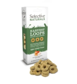 Supreme Selective Naturals Harvest Loops - 4 X 80 Gram