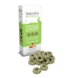 Supreme Selective Naturals Orchard Loops - 4 X 80 Gram