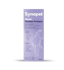 Synopet Horse Tendon Protect - 1000 Ml -Huisdier Product Winkel synopet horse tendon protect 1000 ml 2